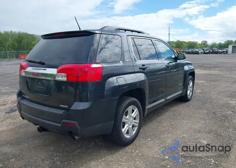 2014 GMC Terrain Slt-1 из США, поврежденный, VIN 2GKFLXE3XE6165327